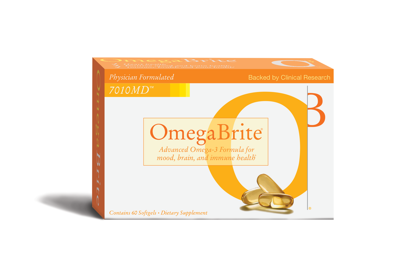 OmegaBrite 7010 MD Advanced Omega-3