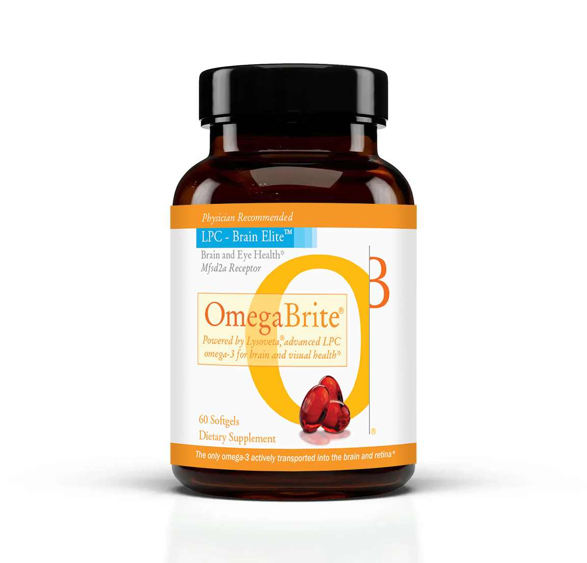 OmegaBrite LPC Brain Elite