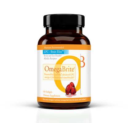 OmegaBrite LPC Brain Elite