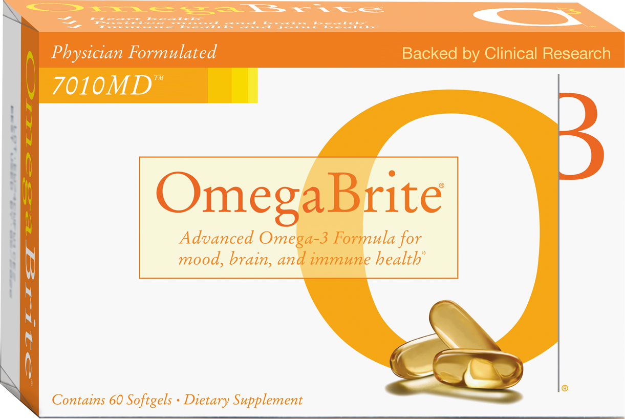 OmegaBrite 7010 MD Advanced Omega-3