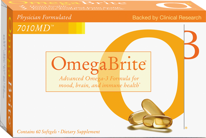 OmegaBrite 7010 MD Advanced Omega-3