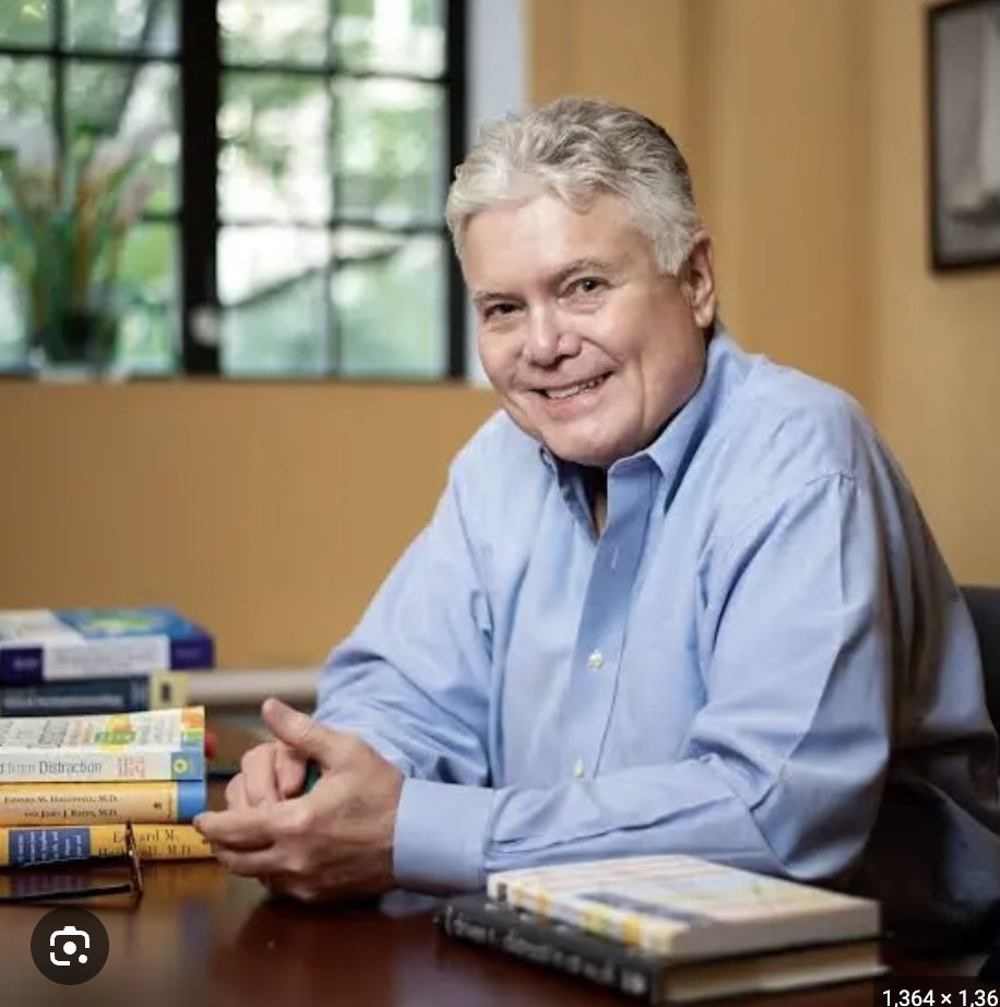 Dr. Edward Hallowell