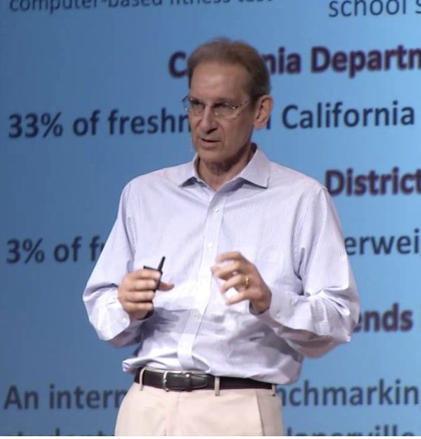 Dr. John J. Ratey