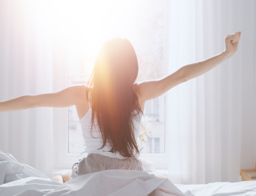 Sleep Like a Pro – Your Guide to Better Rest Starts Here
