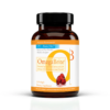 OmegaBrite LPC Brain Elite – Front view of bottle, powered by Lysoveta® with Next Gen Neuro Nutrition